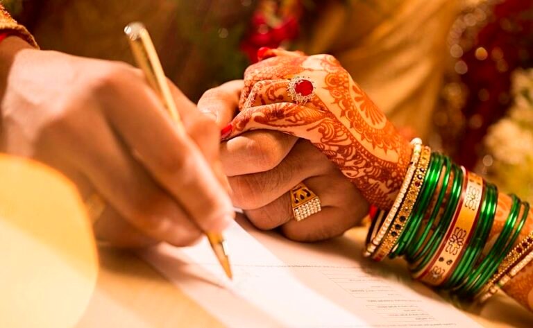 How to do Court Marriage in Pakistan