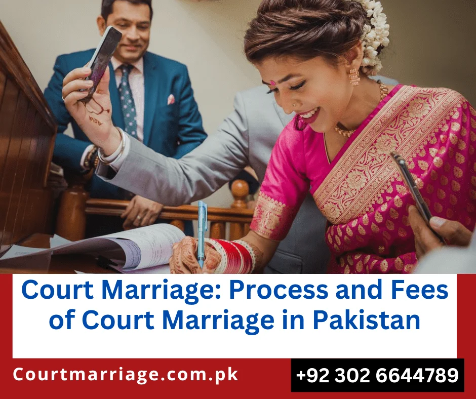 Court Marriage